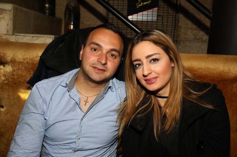 Taiga Batroun on Saturday Night